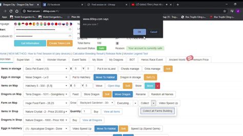 ditlepxep|Transfer Gems Dragon City on Dit Lep Xep Desktop Tool.